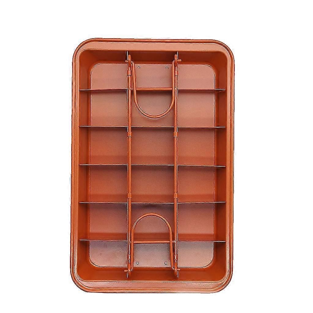 Baking Pans Non Stick Rectangular Pans Cheese Cookie Bread Baking Plates