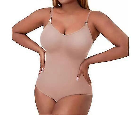 Bodysuit للنساء البطن السيطرة على المشد سلس نحت ثونغ الجسم المشكل بعقب رافع