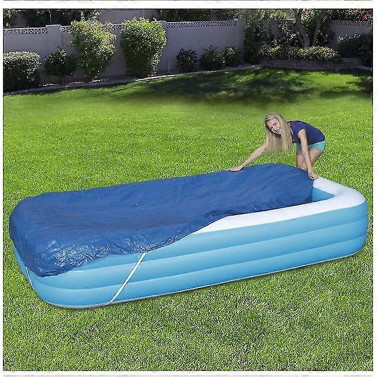 Rectangular Swimming Pool Solar Cover