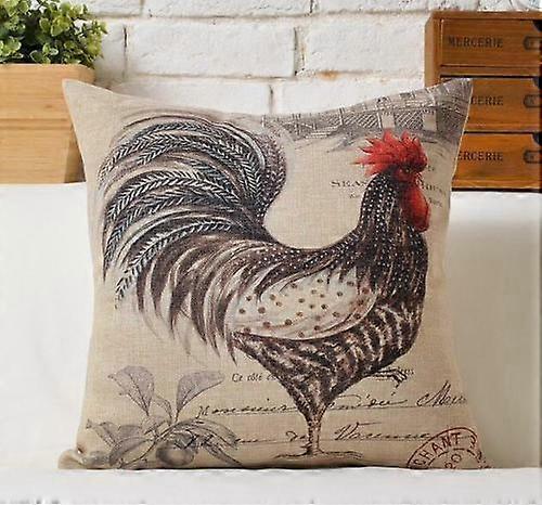 レトロなデザインのクッションカバー枕カバーストロベリーフルーツファームの家の装飾デザイン616jpjcjh