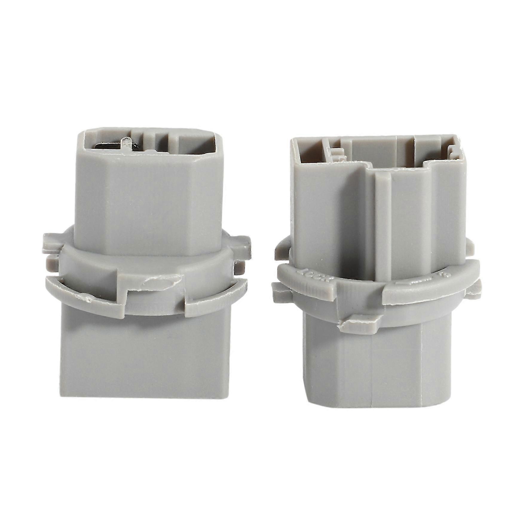 2 قطع الفرامل الذيل مصباح الخلفي ضوء المقبس حامل لهوندا أكورد سيفيك أوديسي - جيد