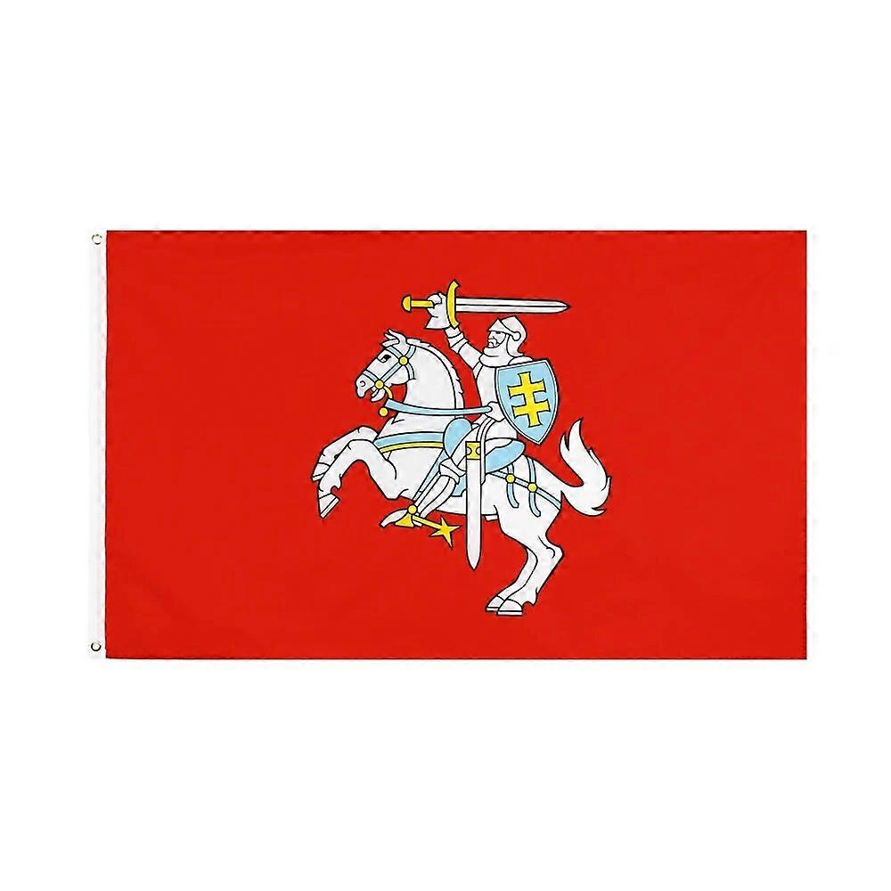 90x150cm Lithuania Ensign Flag Banner Tapestry