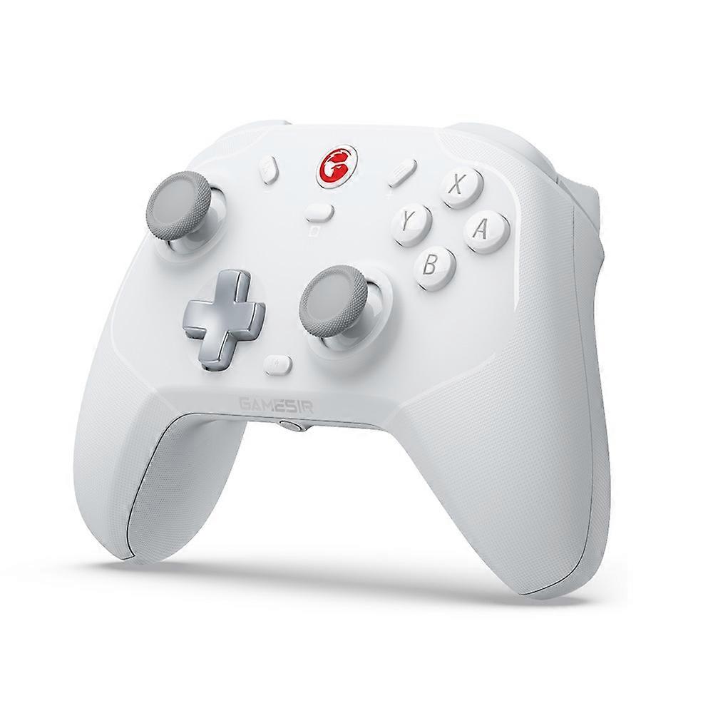 T4 Cyclone 2.4G Bluetooth Hall effect wireless game controller suitable for NS, PC, and mobile game control