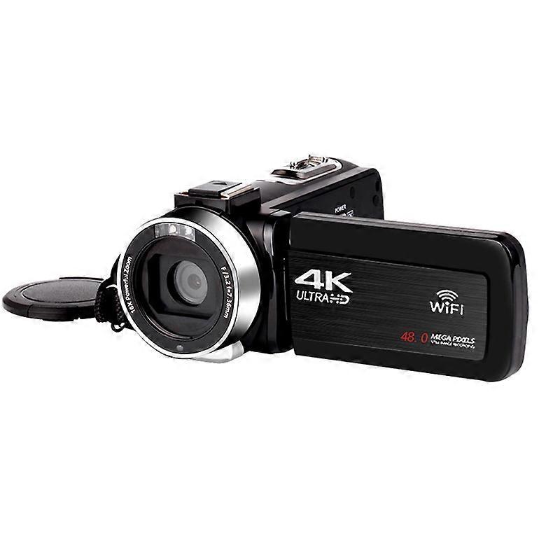 HD 4K Digital Camera 48 Million Pixels with Wifi