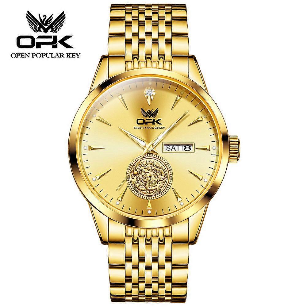 OHPA OPK8150 Men's Watch Quartz Watch(38mm)