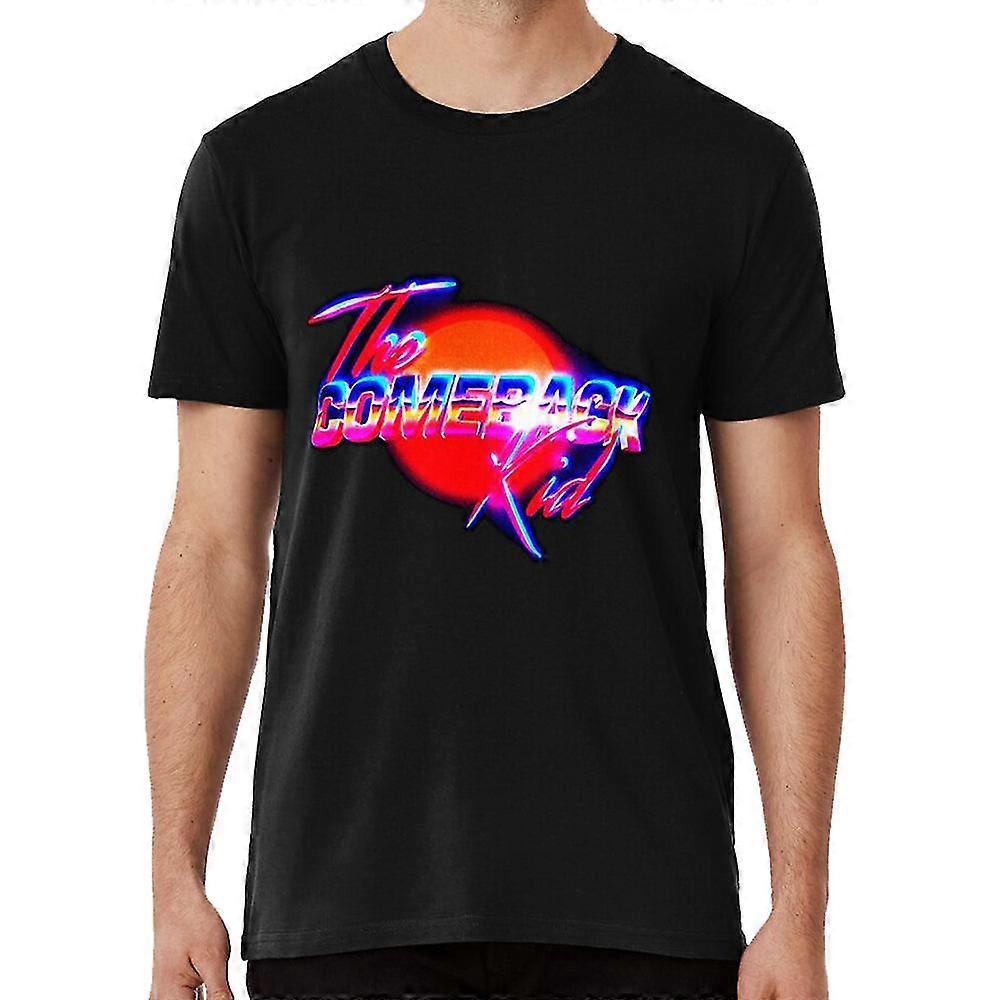 Het beste van comeback kid retro t-shirt
