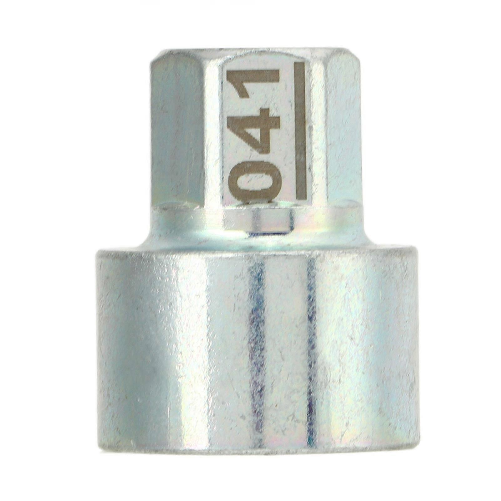 Wheel Lock Key Anti Theft Lugnut Socket Replacement for 1 3 5 6 7Series X1 X2 X3 X4 X5 X6 Z4 041