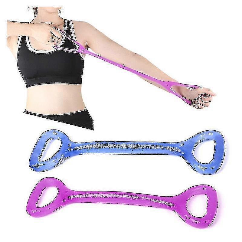 3 Pcs Fitness Yoga Pull Rope