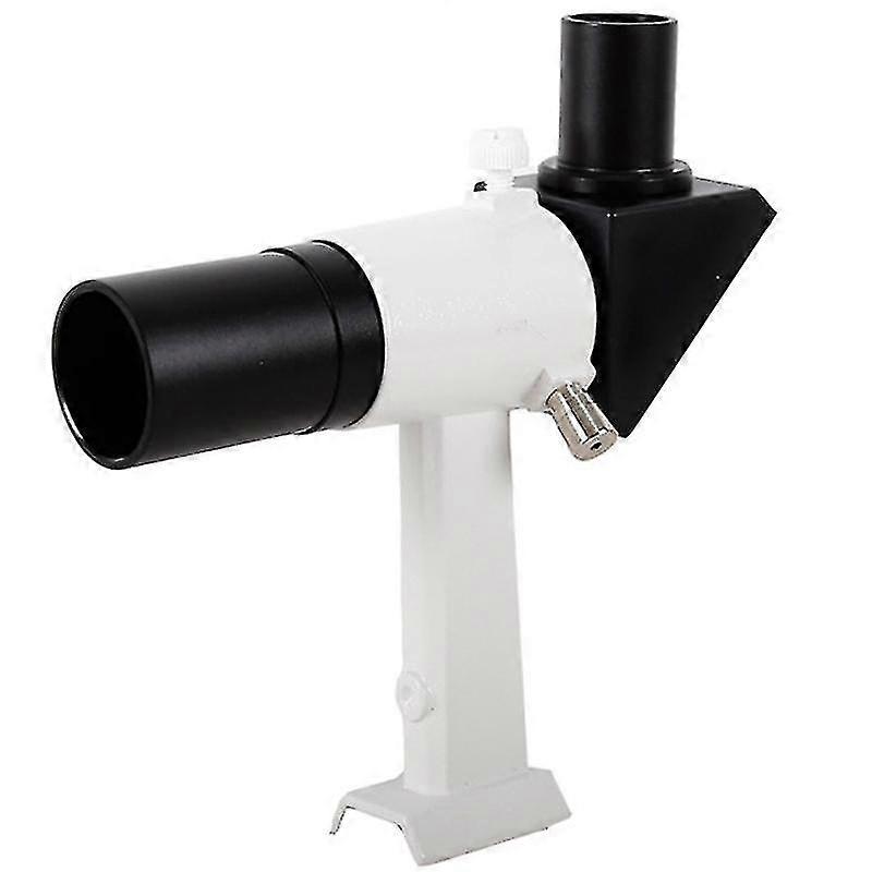 6x30 Metal Finder Scope With Viewfinder For Astronol Telescope Finder Scope