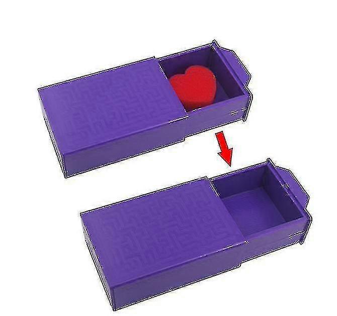Pull Box Variety Magic Box Magic Props Variety Magic Box