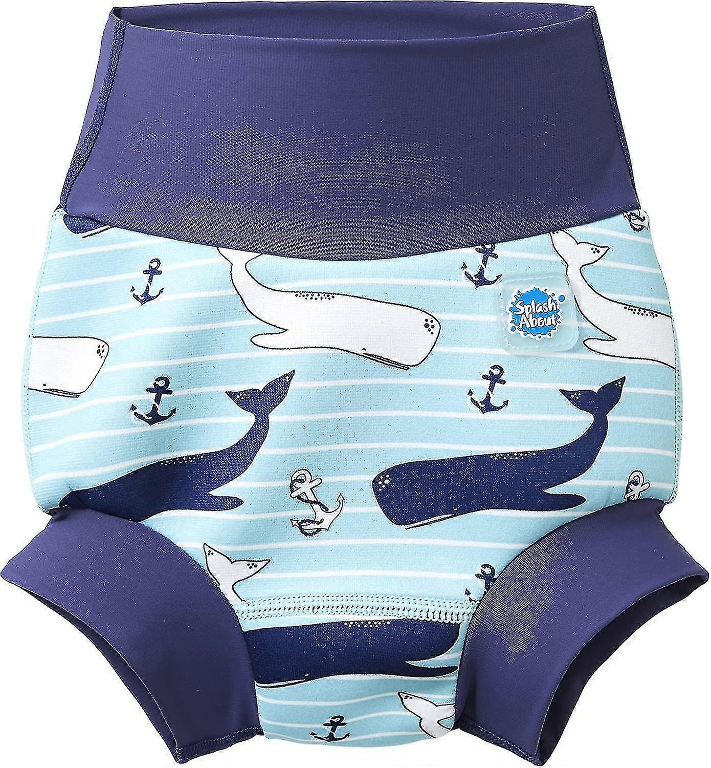 New & Improved Happy Nappy