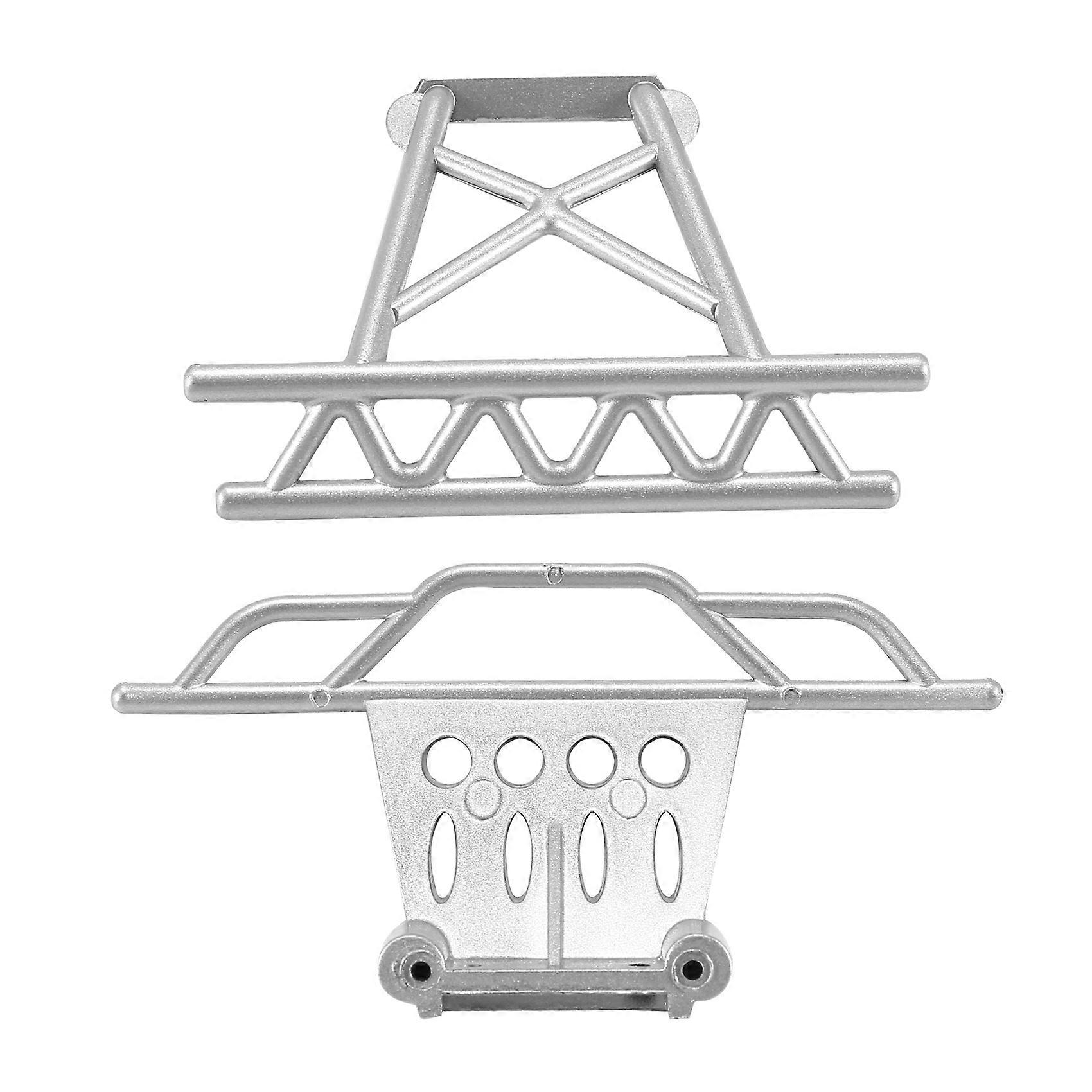 A969-03 A969-04 Front & Rear Bumper for A949 A959 A969 A979 K929 A959B A969B A979B 1/18 RC Cars Spa