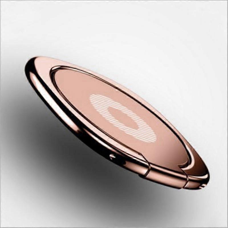 Phone Ring Holder For Desktop Universal Ultra-thin Rotatable Metal For