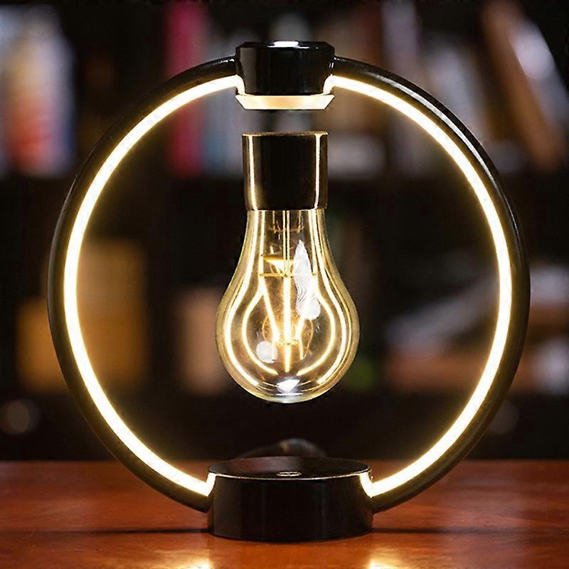 Magnetic Levitation Night Light EU Plug