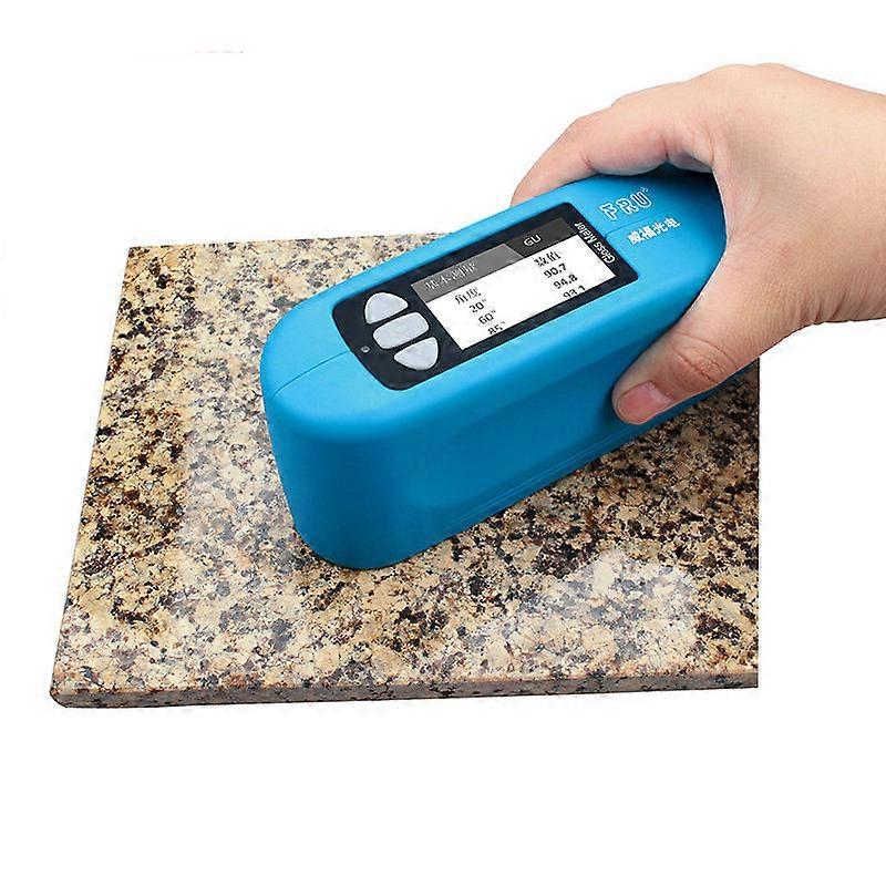 FRU WG60A Gloss Meter for granite floors glossmeter