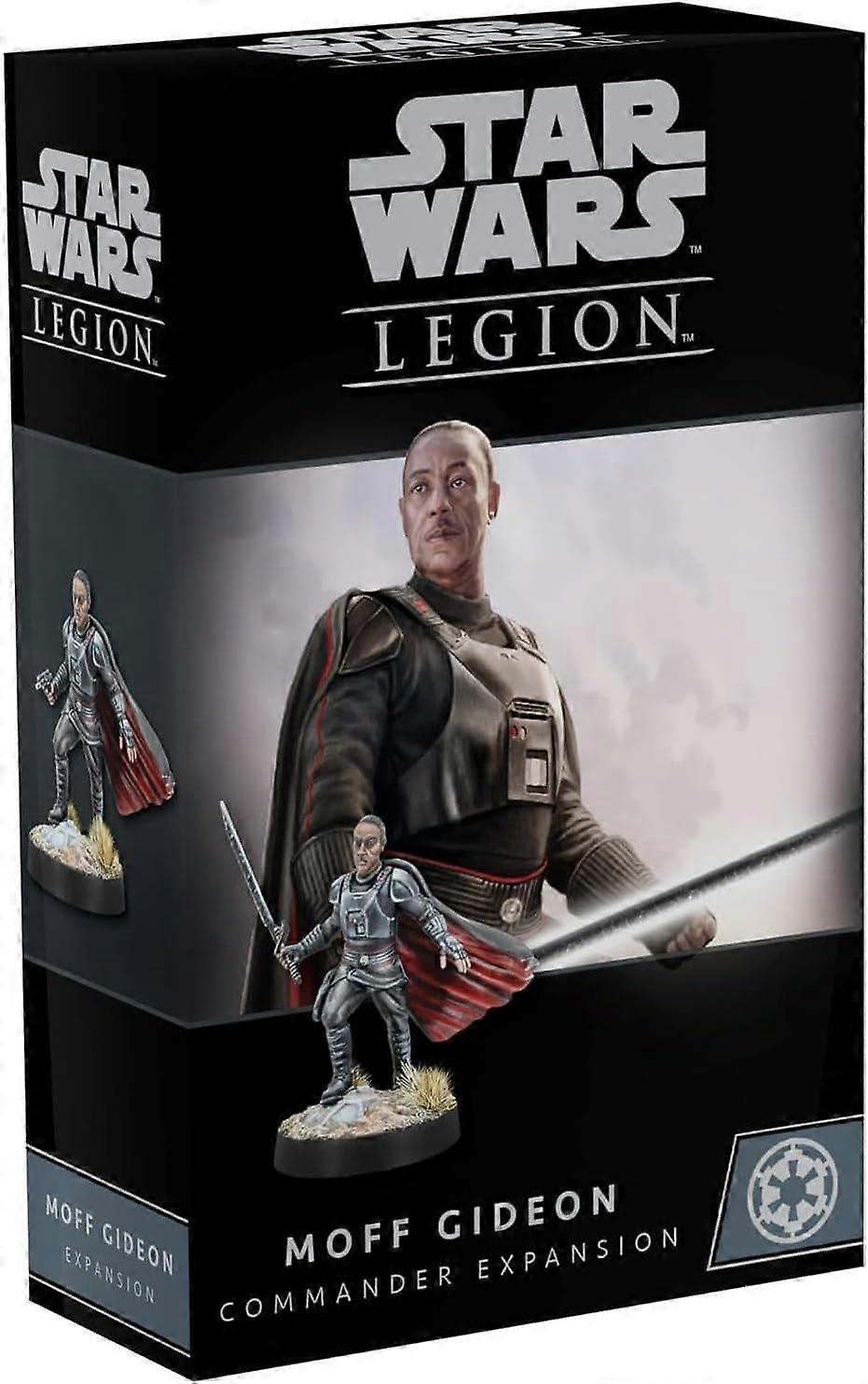 Moff Gideon Commander Expansion Star Wars Legion