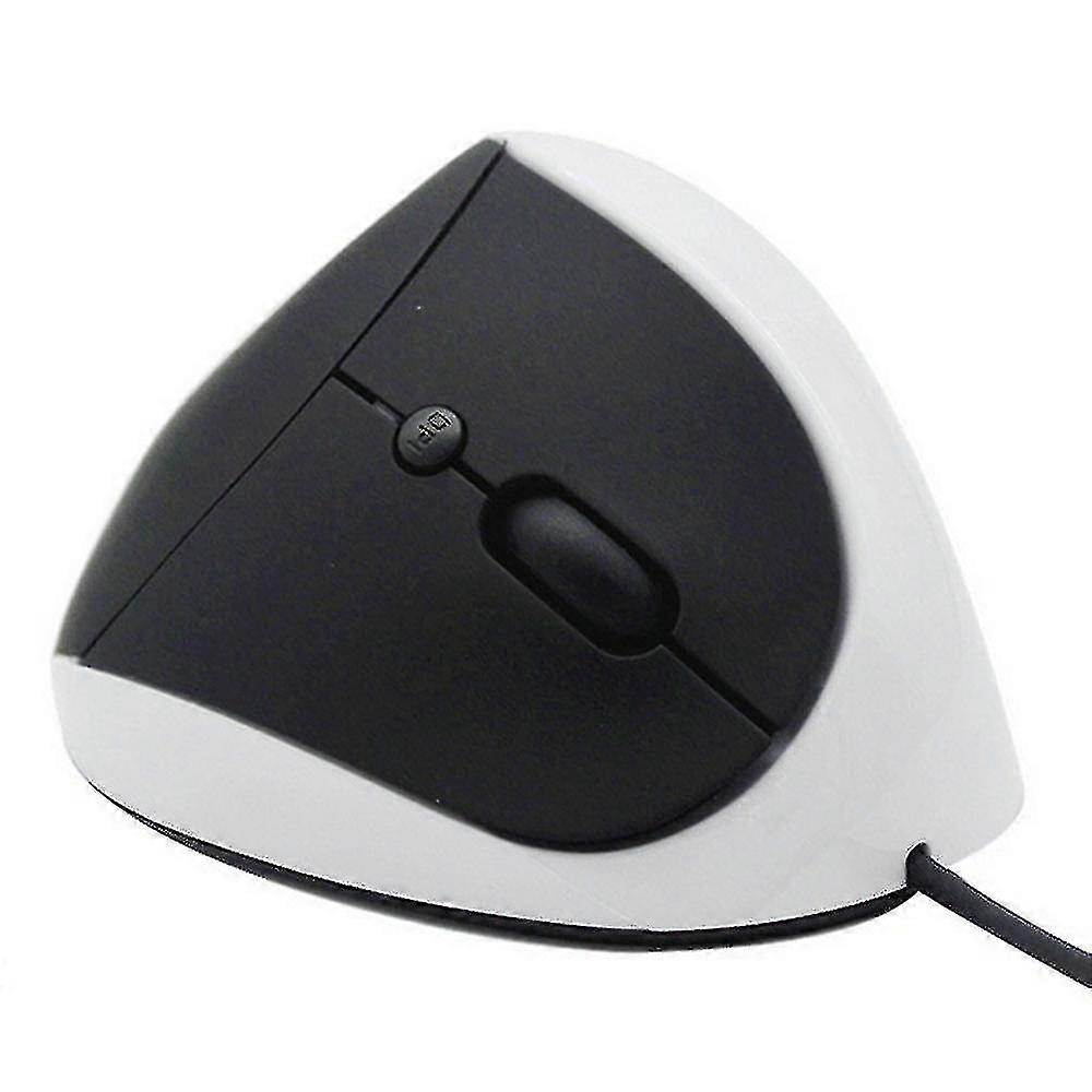 Wired Vertical Mouse, Small Ergonomic