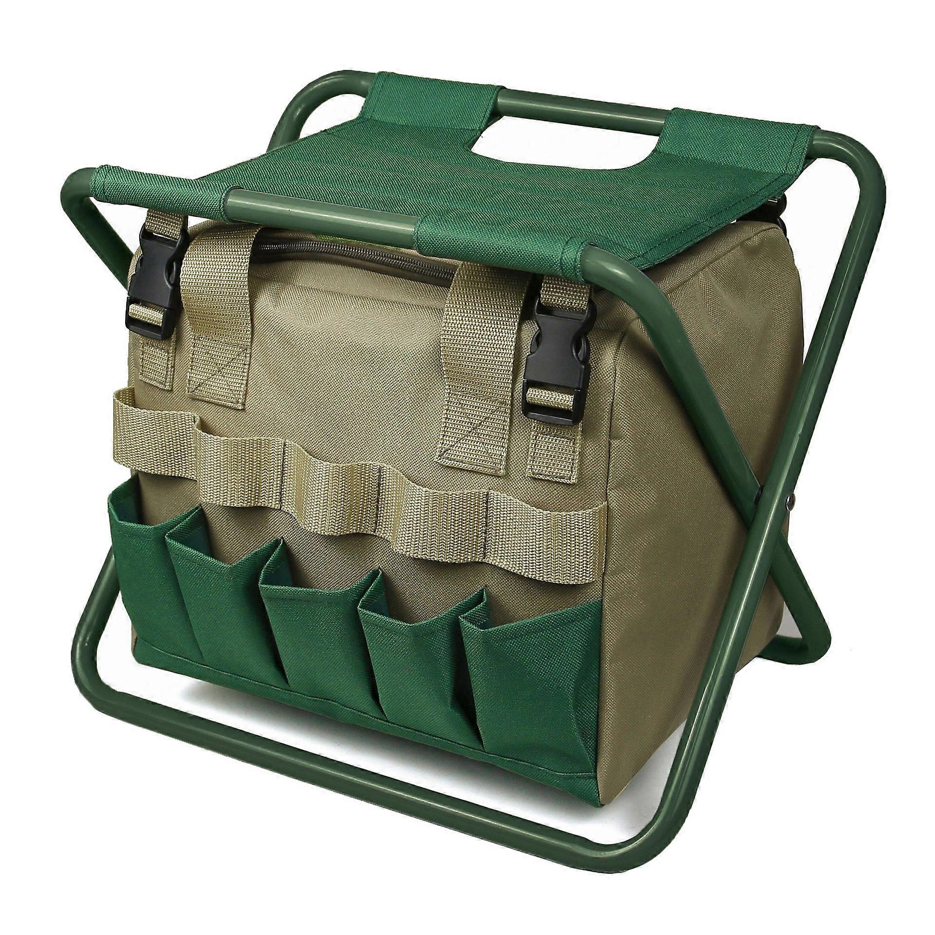 Dismantling garden tools folding stool garden tools storage bag