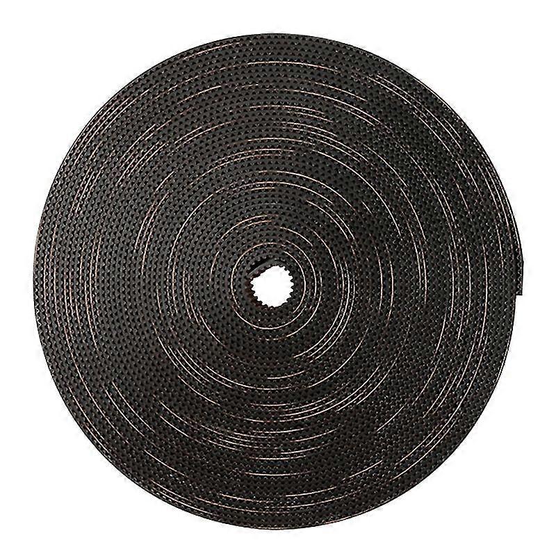 2gt 9rf Timing Belt Open Fiberglass Rubber Synchronous Belt Width 9mm 5m
