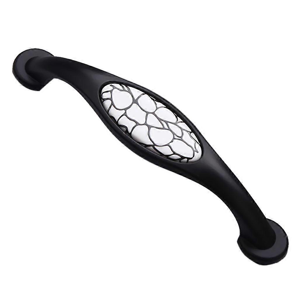 Creative Crackle Door Handle Cabinet Cupboard Wardrobe Drawer Pull Knob #3