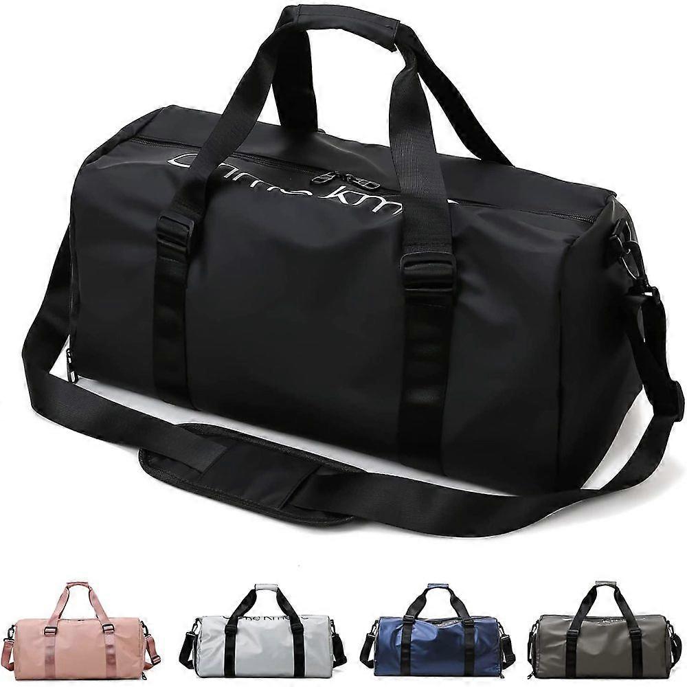 Travel bag - black