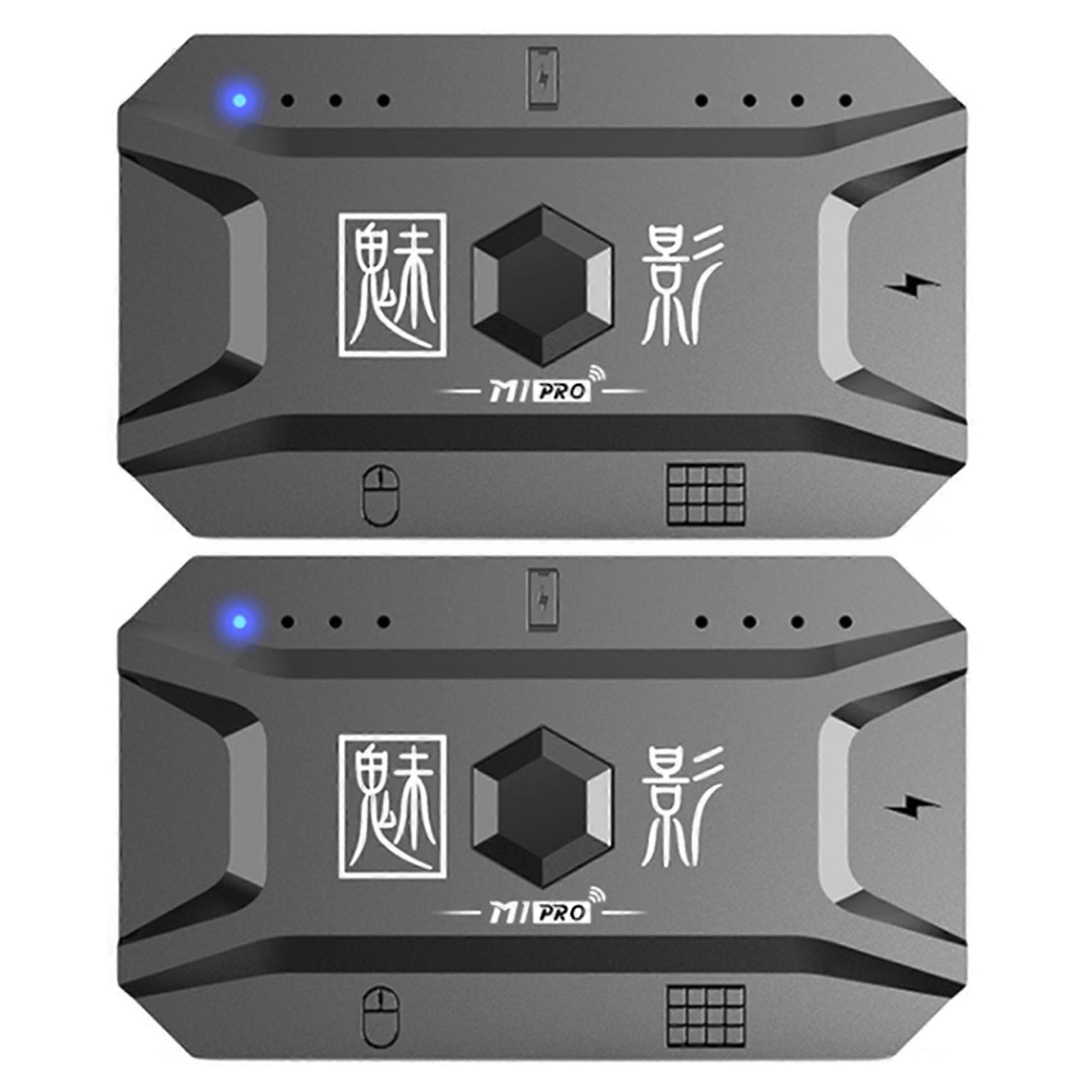 Gamepad PUBG Mobile Controller Converter for Android Adapter for IOS