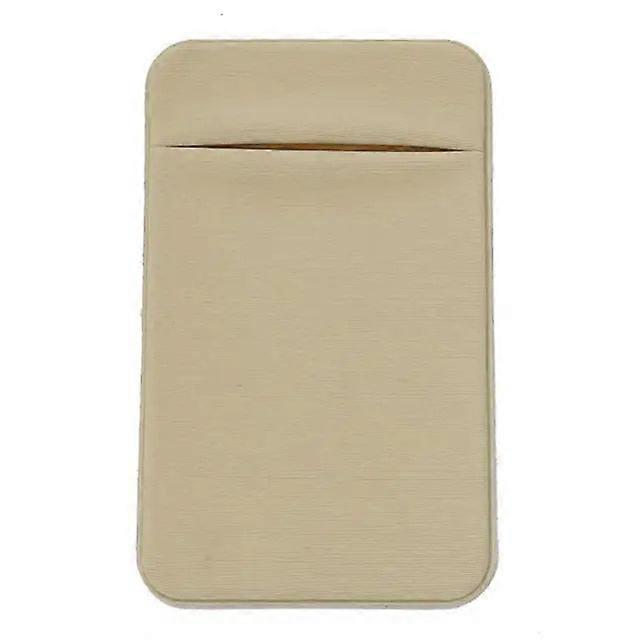 Multifunctional Stretchy Holder Lycra Storage Practical Multi-purpose Mobile Phone Back Card Sticker