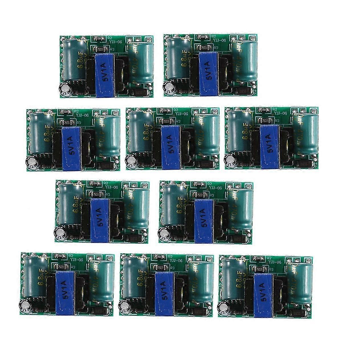5v 1a Power Supply Buck Module Precision Isolated Switching Power Ac-dc Buck Module 220v To 5v Multi-function Module