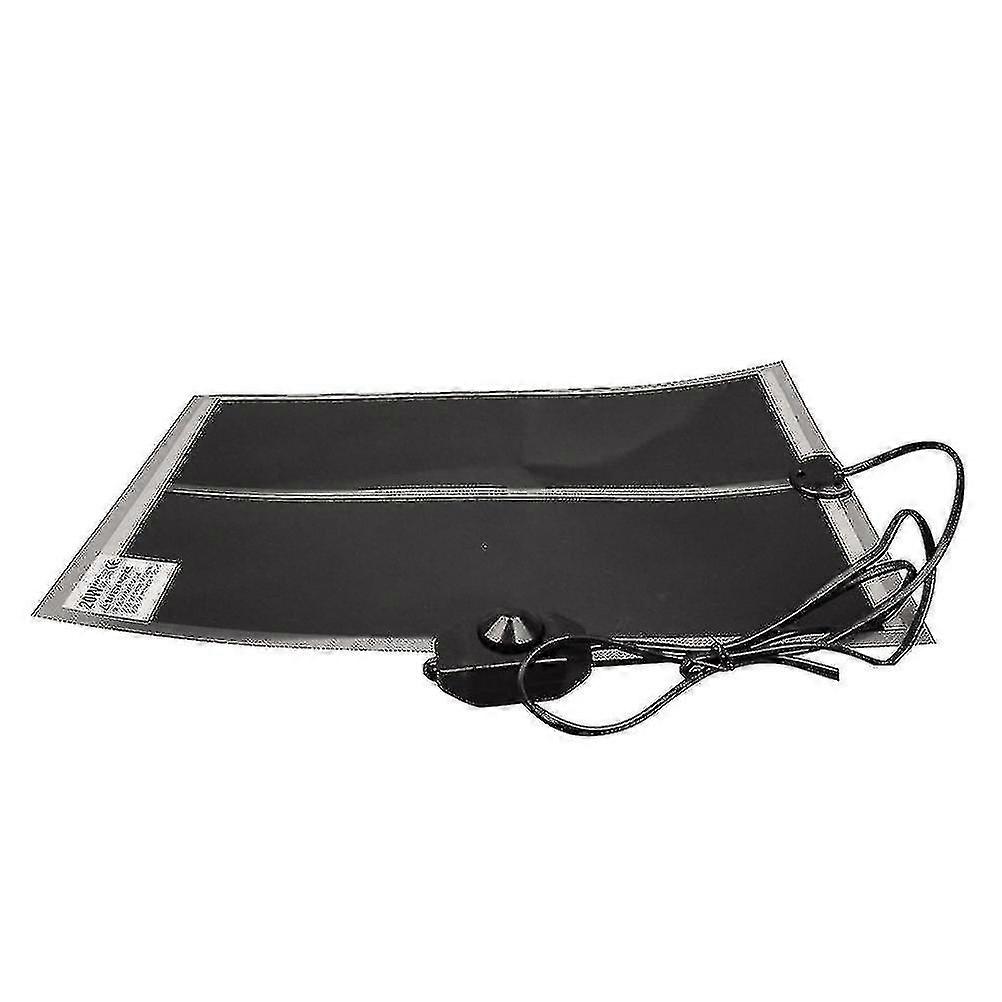 Adjustable 20W Reptile Heating Pad Mat with Temperature Control PET Material