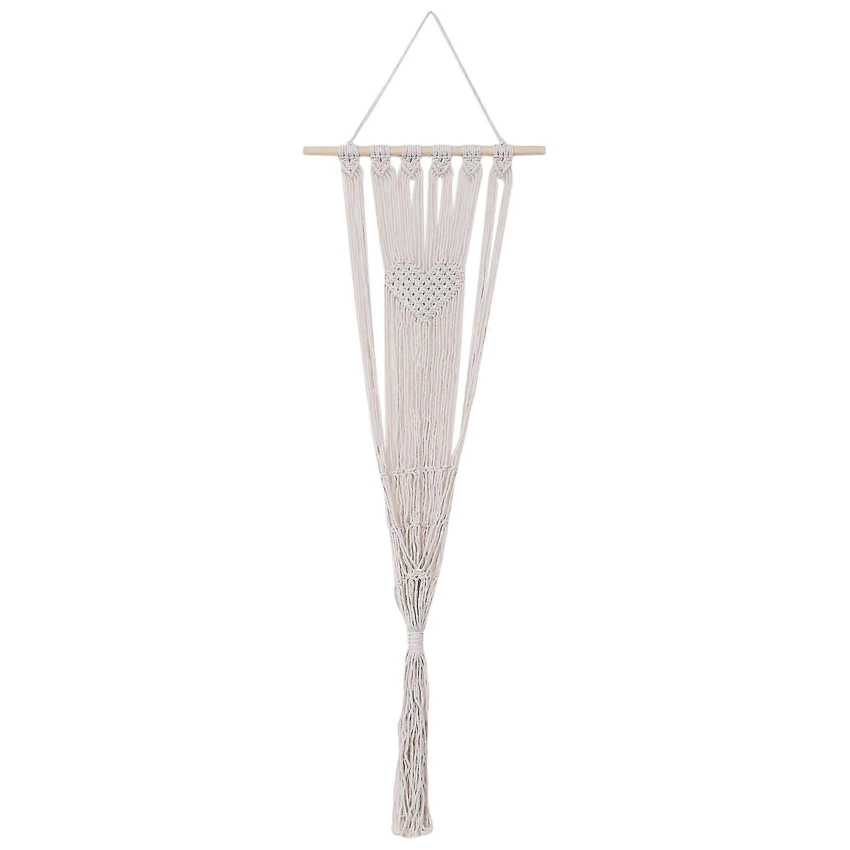 Cat Hammock Tapestry Swing Bed Macrame Cotton Rope Cat Hammock for Perch Wall Hanging Sleeping Wind