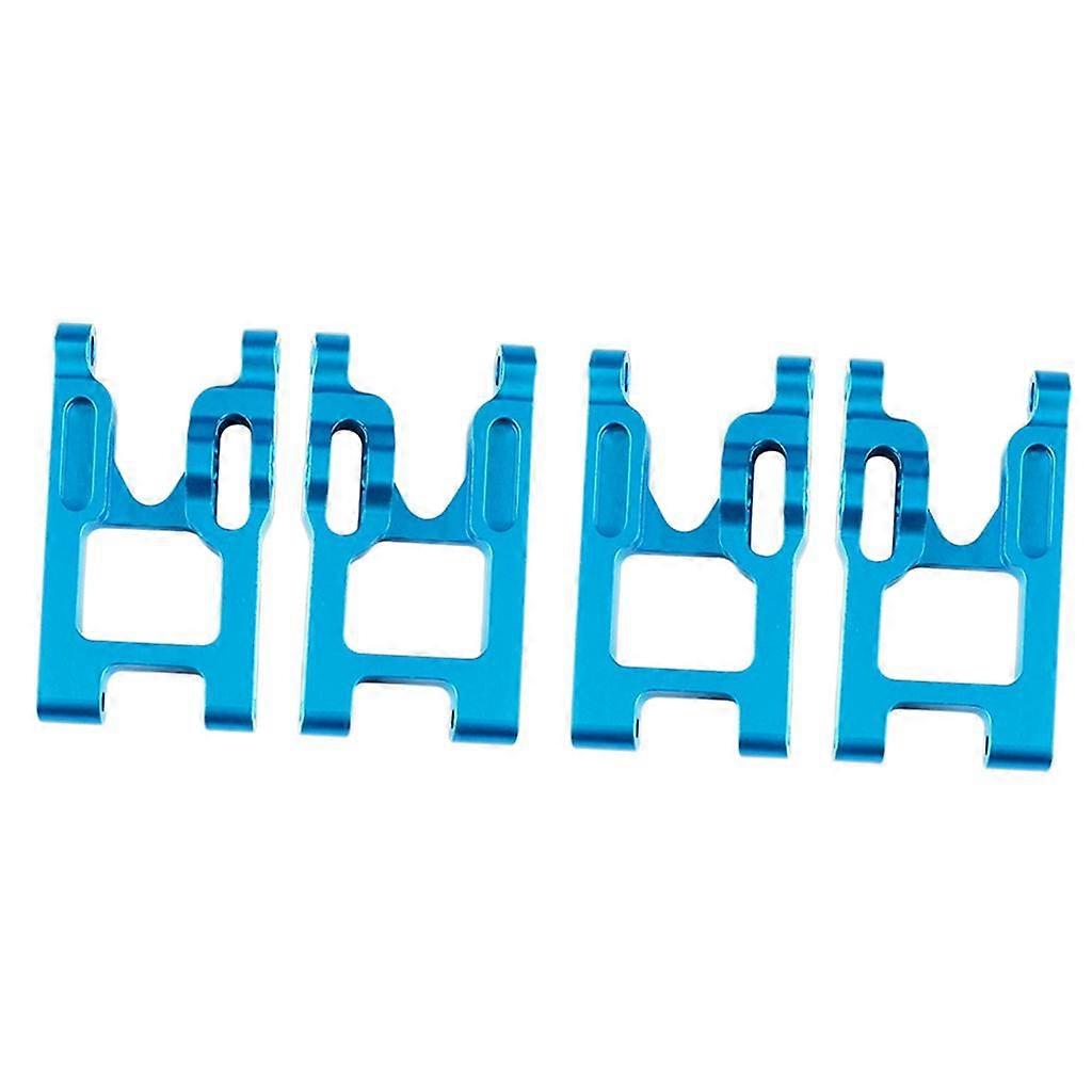 WLtoys 12428 12423 FY-01/02用の金属製フロントスイングアームスペアパーツの4パック