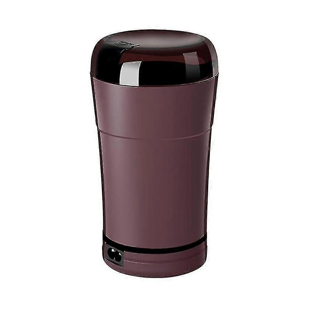 Electric Household Grinding Milling Machine Eu Plug Brown