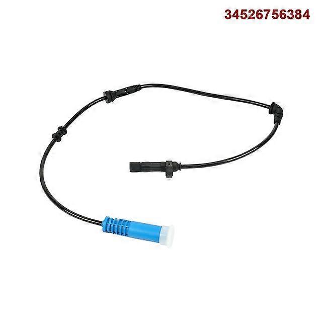 Free Shipping ABS Wheel Speed Sensor Front Rear Left Right 34526756384 34526756385 For BMW MINI Cooper R50 R52 R53 THB061