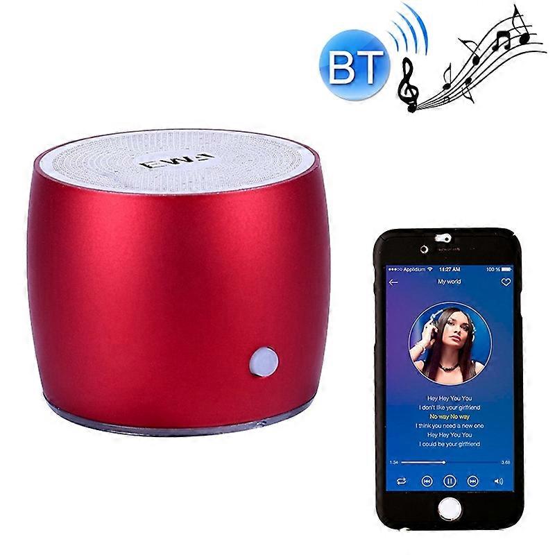 Heavy Bass Call Bluetooth Speaker