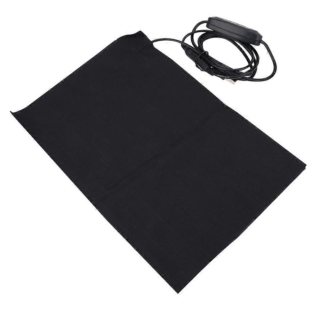 Kevyt sähköinen USB-lämmitystyyny lisävaruste ulko- ja sisäkäyttöön