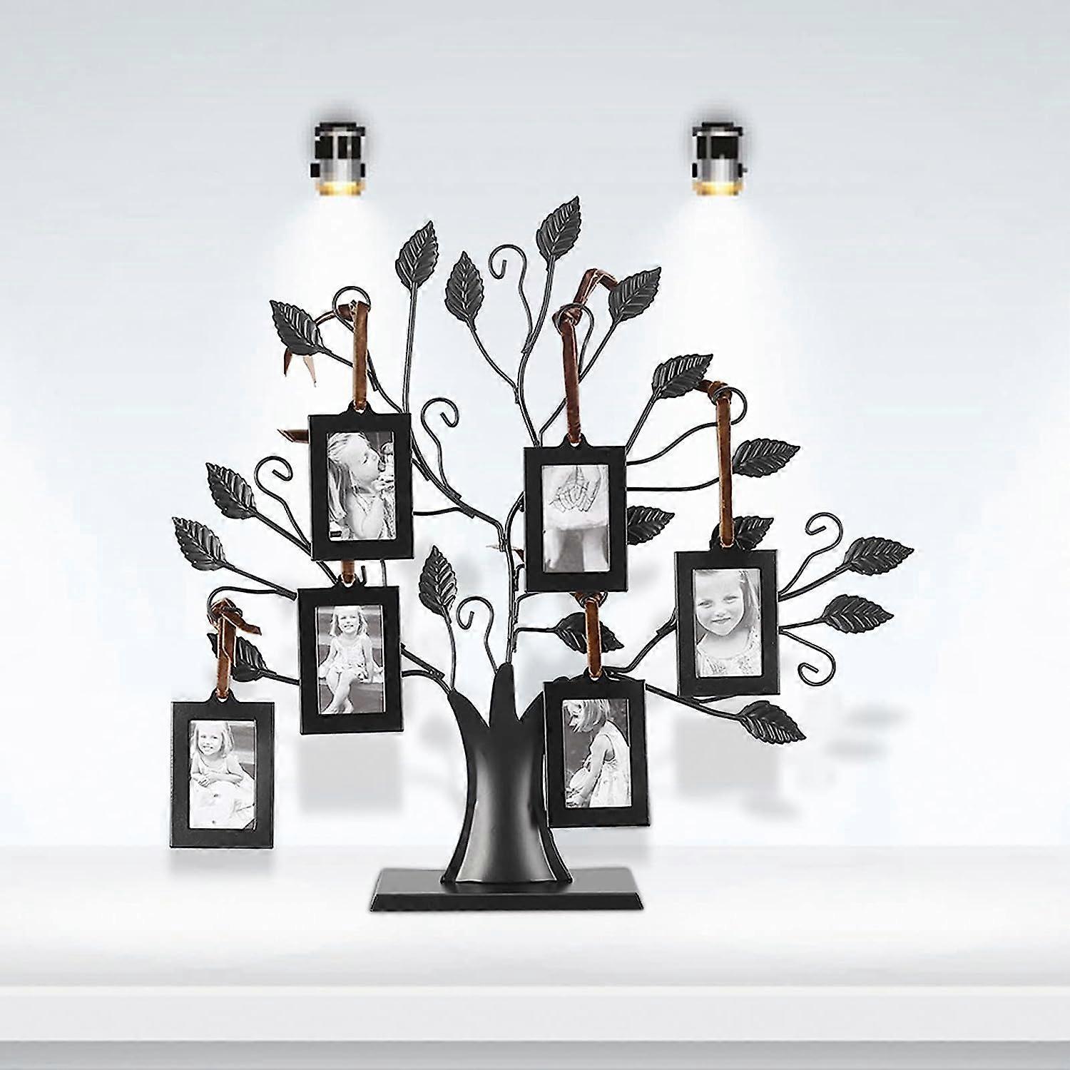 Family Tree Photo Frame Wall Decor Photo Trees Display Family Tree ...