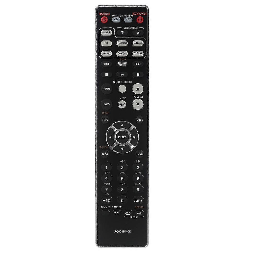 Remote Control Rc001pmcd For Marantz Cd Player, Cd6005, Cd-6005, Pm6005