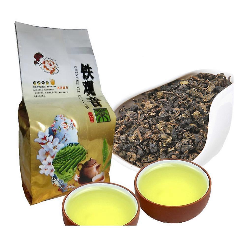 50g Carbon Baking Anxi Tieguanyin Oolong Tea