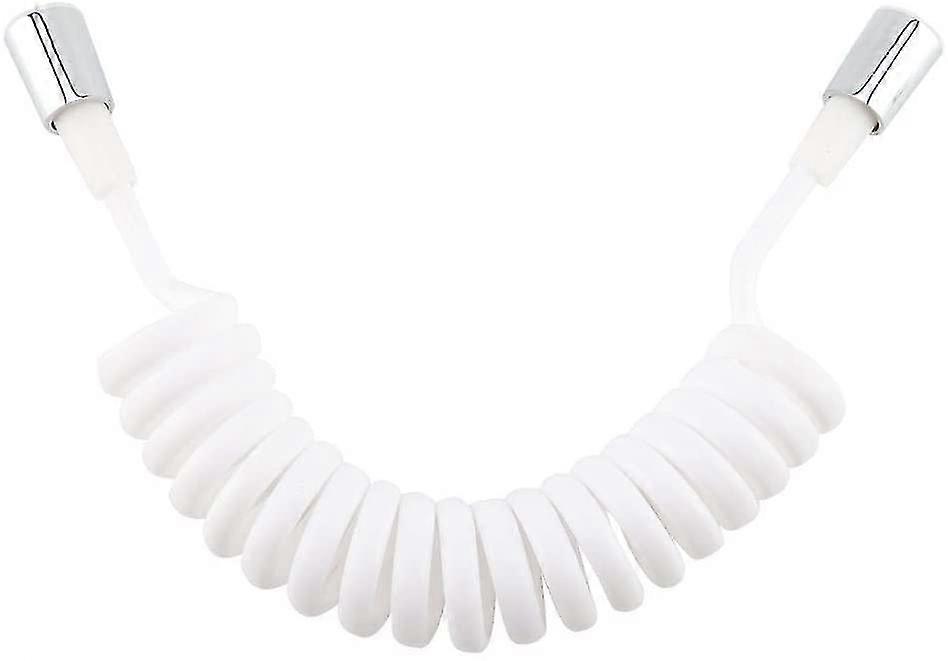 2m Telescopic Shower Hose Abs Spring Replacement Shower Hose