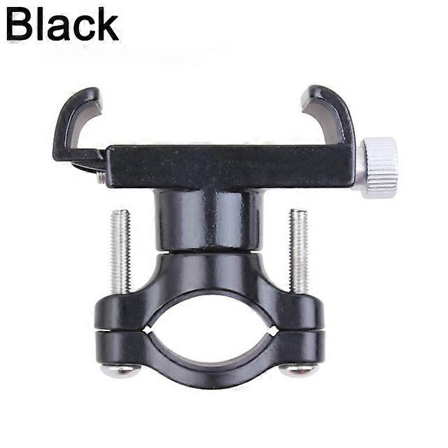 Mobile Phone Stands Untoom Aluminum Alloy Bike Mobile Phone Holder Motorcycle Bicycle Handlebar Phone Mount Non-Slip Cell Phone GPS Clip for Bicycle