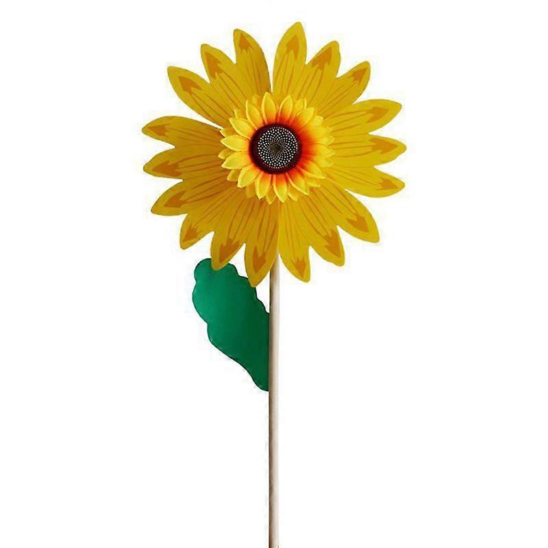 حديقة حصص حديقة ديكور Pinwheels طاحونة الرياح الدوار هدايا غريب الاطوار