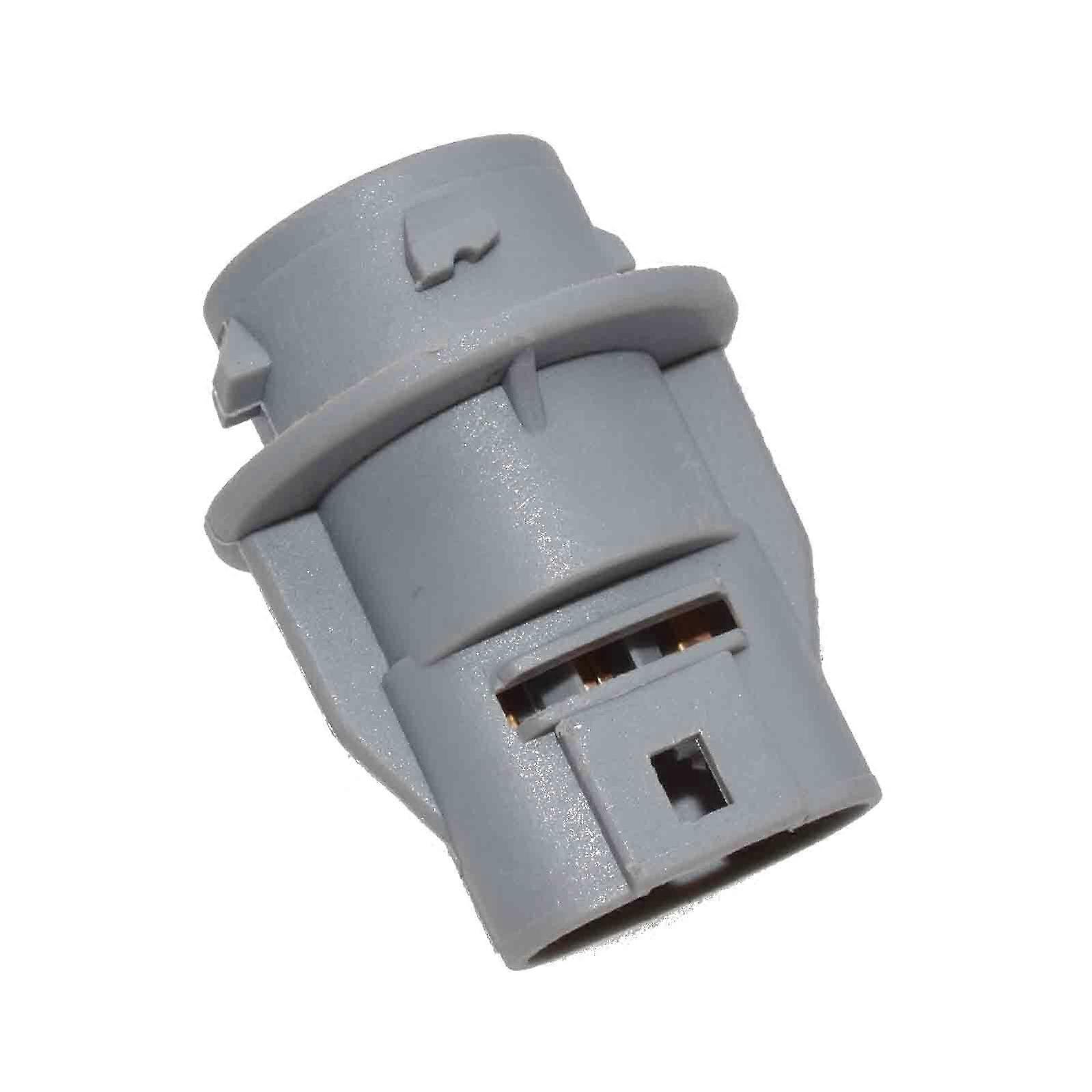 2-Piece Turn Signal Bulb Socket For Honda Accord, Civic, Acura RDX, RL - Replacement Part