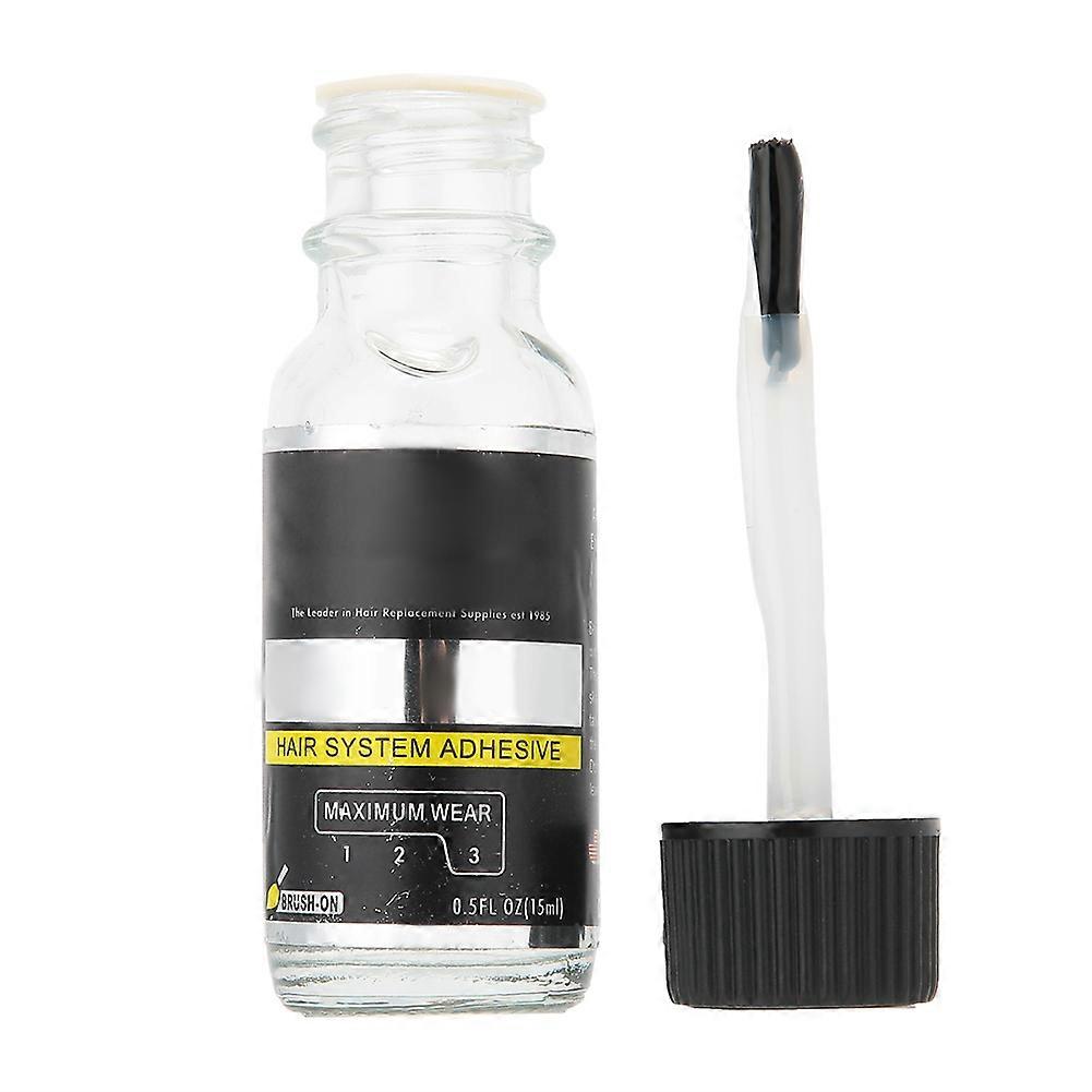Lace Wig Glue for Bonding Hair Extensions and Weaving Styling Tools