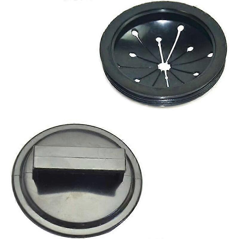 7.4cm Sink Drain Plug And Splash Guard