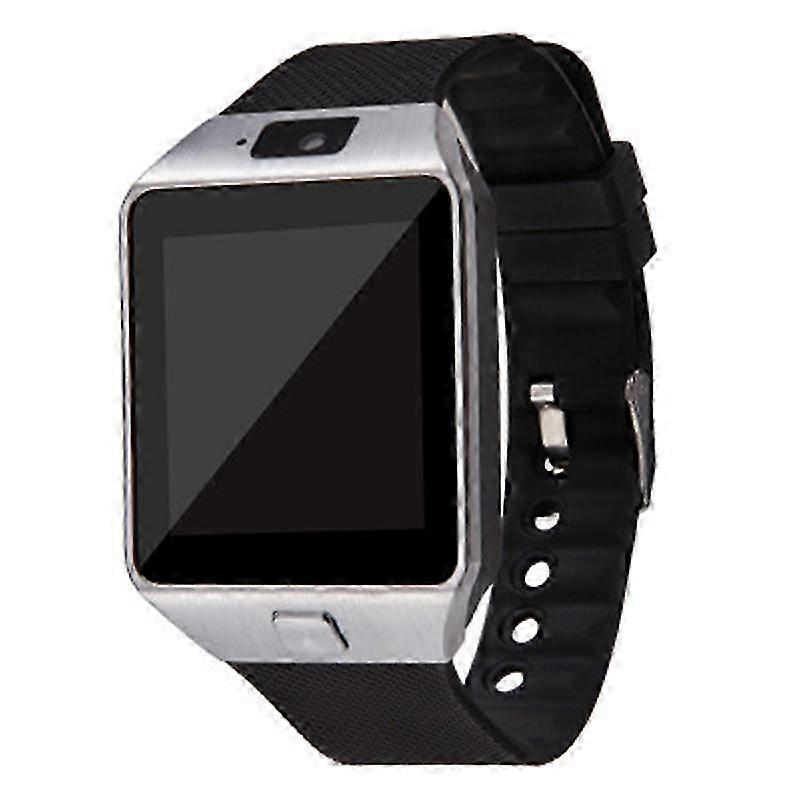 Sleep Monitor Sedentary Reminder Bluetooth-compatible Smartwatch with Calendar