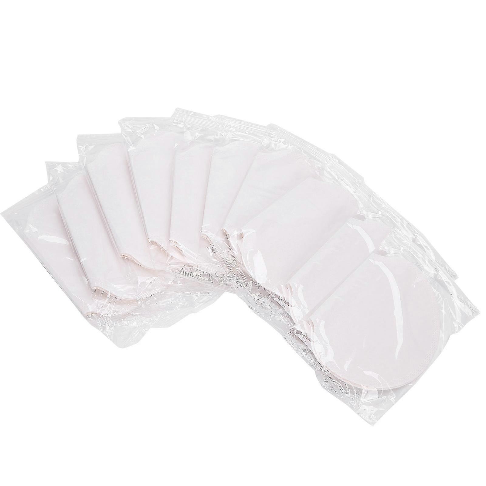 Disposable Underarm Sweat Pads for Men and Women - 20pcs