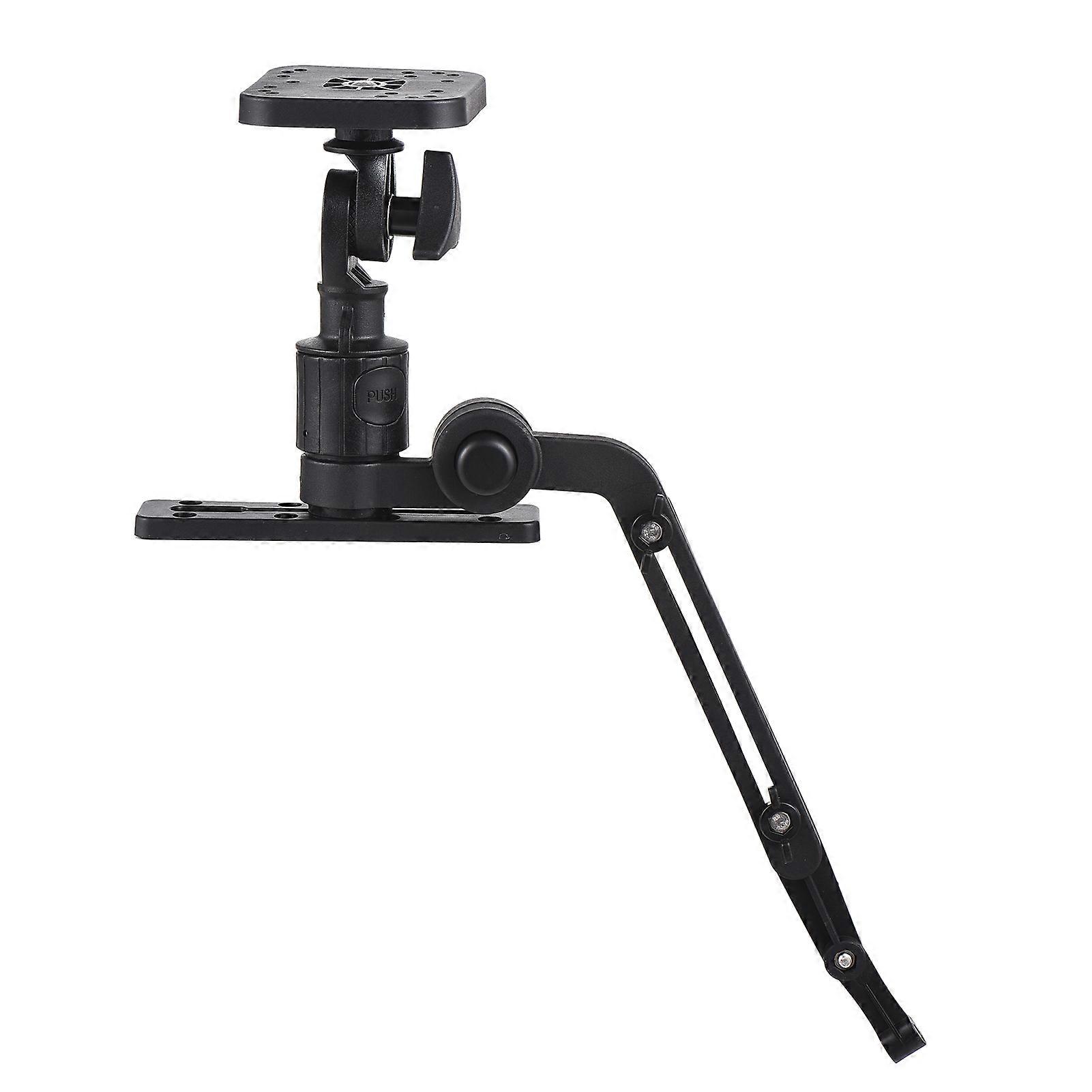 Kayak Fish Finder Montageplaat Kayak Boot Transducer Montage Arm Fish Finder Mount Base Adapter