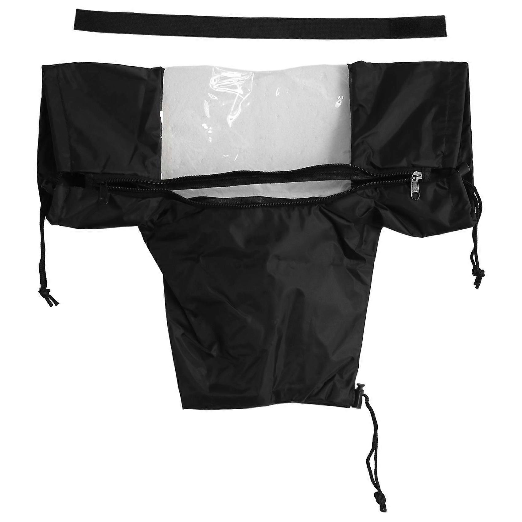 Waterproof Camera Raincoat Nylon Transparent Tpu Camera Rain Cover Dustproof Protector For Dslr Cam