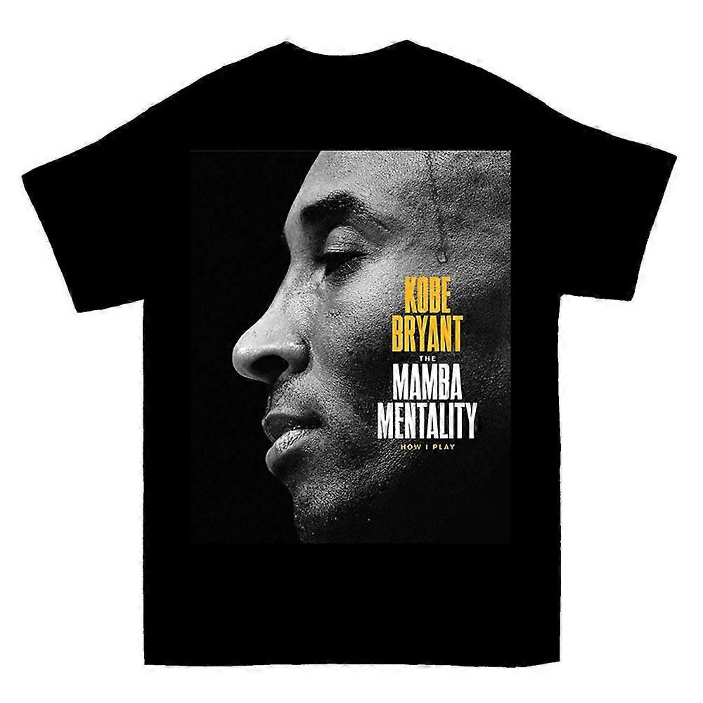 Mamba Mentality Kobe Bryant Tişörtü