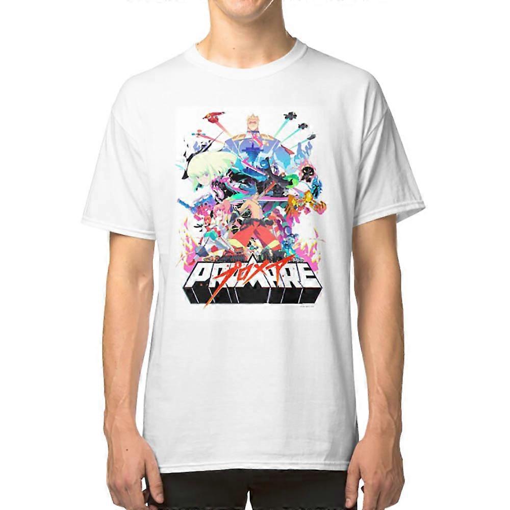 Promare Anime Tričko